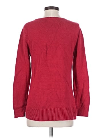Karen Scott Pullover Sweater (view 2)