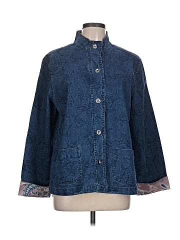 Alfred Dunner Kimono (view 1)