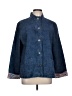 Alfred Dunner Blue Kimono Size 12 Petite - photo 1