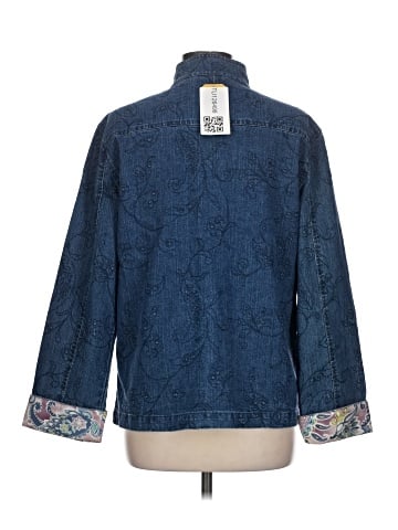 Alfred Dunner Kimono (view 2)