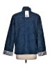 Alfred Dunner Blue Kimono Size 12 Petite - photo 2