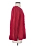 Karen Scott Red Pullover Sweater Size S - photo 4