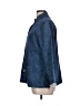 Alfred Dunner Blue Kimono Size 12 Petite - photo 5