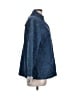 Alfred Dunner Blue Kimono Size 12 Petite - photo 4