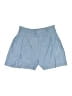 J.Crew 100% Cotton Solid Blue Shorts Size 2 - photo 1
