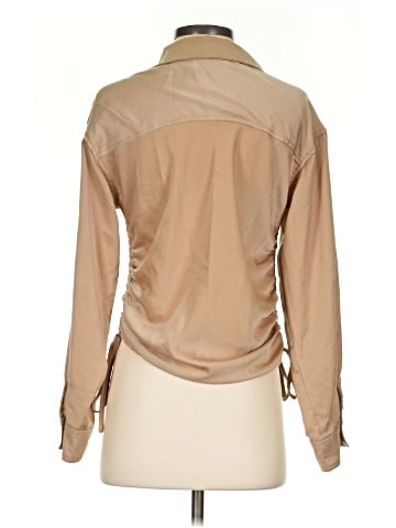 Do & Be Long Sleeve Blouse (view 2)
