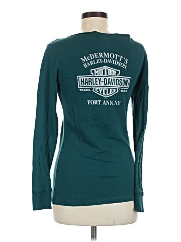 Harley Davidson 3/4 Sleeve T-Shirt (view 2)