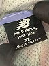 New Balance Purple Windbreaker Size XL - photo 6