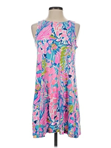 Lilly Pulitzer Casual Dress (view 1)