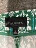 Talbots Paisley Teal Casual Pants Size L - photo 7