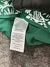 Talbots Paisley Teal Casual Pants Size L - photo 8