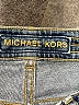 MICHAEL Michael Kors Blue Jeans Size 8 - photo 7