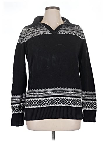 Liz Claiborne Pullover Sweater (view 1)