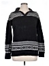 Liz Claiborne 100% Cotton Black Pullover Sweater Size XL (tall) - photo 1