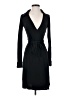 Diane von Furstenberg Black Kimono Size 2 - photo 1