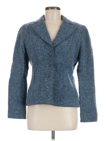 Liz Claiborne Wool Blazer (view 1)