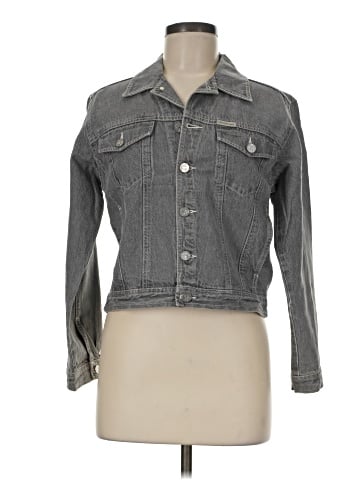 CALVIN KLEIN JEANS Denim Jacket (view 1)