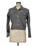 CALVIN KLEIN JEANS 100% Cotton Gray Denim Jacket Size M - photo 1