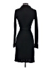 Diane von Furstenberg Black Kimono Size 2 - photo 2