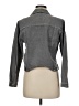 CALVIN KLEIN JEANS 100% Cotton Gray Denim Jacket Size M - photo 2