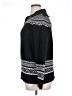 Liz Claiborne 100% Cotton Black Pullover Sweater Size XL (tall) - photo 5