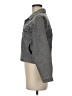 CALVIN KLEIN JEANS 100% Cotton Gray Denim Jacket Size M - photo 5