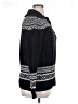 Liz Claiborne 100% Cotton Black Pullover Sweater Size XL (tall) - photo 4