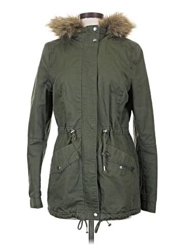 Divided by H&M Coat (view 1)