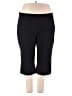 Rekucci Black Active Pants Size 24WP - photo 1