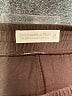 Zara Collection Brown Casual Pants Size S - photo 7