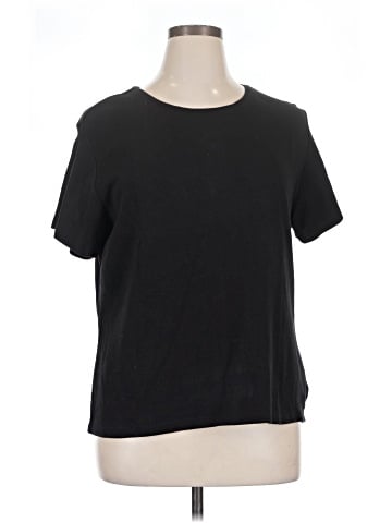 Coldwater Creek Short Sleeve T-Shirt (view 1)