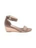 Anne Klein Tan Wedges Size 8 - photo 1