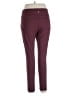 Lululemon Athletica Burgundy Active Pants Size 14 - photo 2