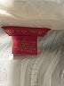 Sunny Leigh 100% Polyester Ivory Long Sleeve Blouse Size L - photo 7