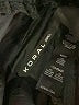 Koral 100% Polyester Chevron-herringbone Black Casual Pants Size S - photo 7