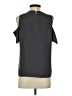 Cooper & Ella 100% Polyester Gray Sleeveless T-Shirt Size S - photo 2