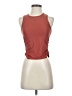 Active by Old Navy Brown Tank Top Size S - photo 1