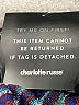 Charlotte Russe 100% Polyester Blue Jumpsuit Size S - photo 5