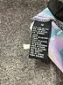 Perceptions Print Purple Casual Dress Size 16 - photo 8