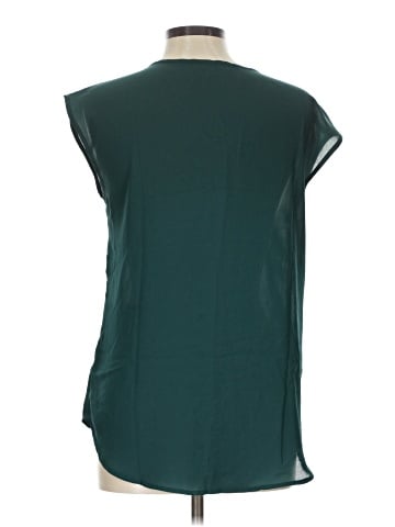 Shinestar Short Sleeve Blouse (view 2)