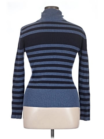 Liz Claiborne Turtleneck Sweater (view 2)