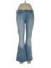 mavi Hearts Blue Jeans Size 32 waist - photo 1