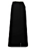 LE BOP Black Formal Skirt Size XS - photo 1