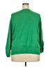 Cato Green Cardigan Size 26 - photo 2