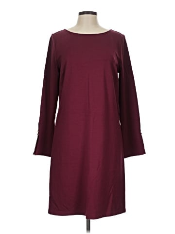 Ann Taylor Factory Casual Dress (view 1)