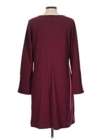 Ann Taylor Factory Casual Dress (view 2)