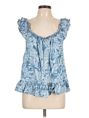 Nautica Jeans Company Sleeveless Blouse (view 1)