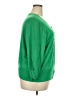 Cato Green Cardigan Size 26 - photo 4
