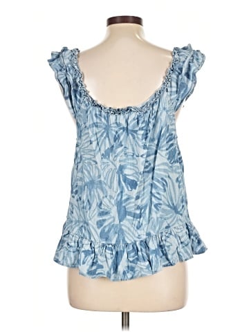 Nautica Jeans Company Sleeveless Blouse (view 2)