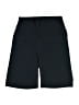 Yogalicious Solid Black Athletic Shorts Size S - photo 1